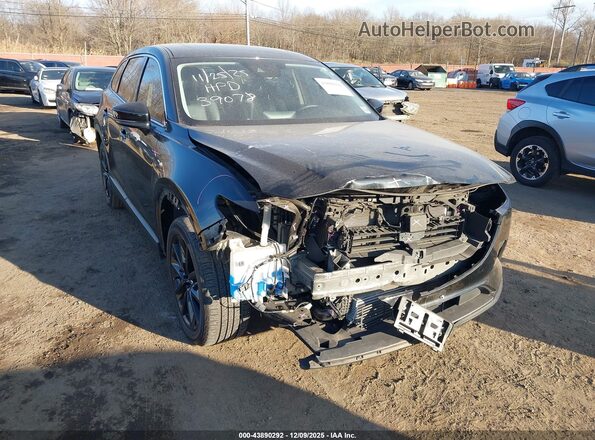 JM3TCBAY0P0639078 2023 MAZDA CX-9 Black 