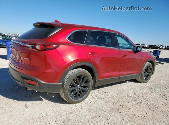 JM3TCBAY1P0645536 2023 MAZDA CX-9 Red Tył prawy