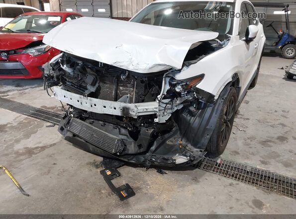 JM3TCBAY2P0635985 2023 MAZDA CX-9 Белый Вид спереди