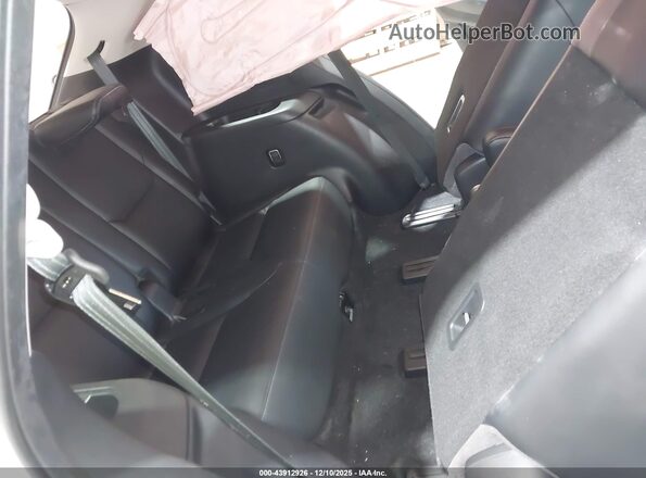 JM3TCBAY2P0635985 2023 MAZDA CX-9 Белый Вид наклейки с VIN-кодом