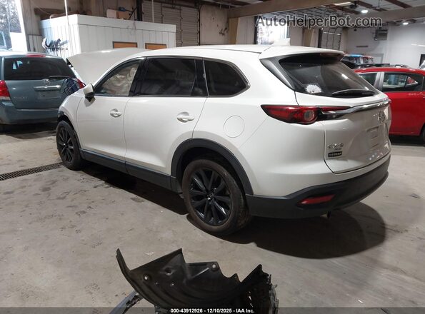 JM3TCBAY2P0635985 2023 MAZDA CX-9 Белый Задняя левая четверть