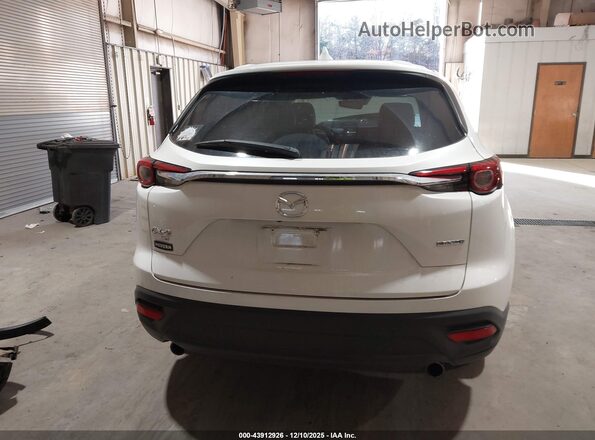 JM3TCBAY2P0635985 2023 MAZDA CX-9 Белый 