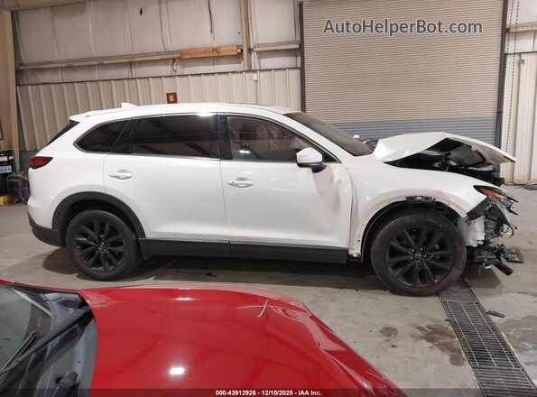 JM3TCBAY2P0635985 2023 MAZDA CX-9 Белый Панорамный вид салона 360°