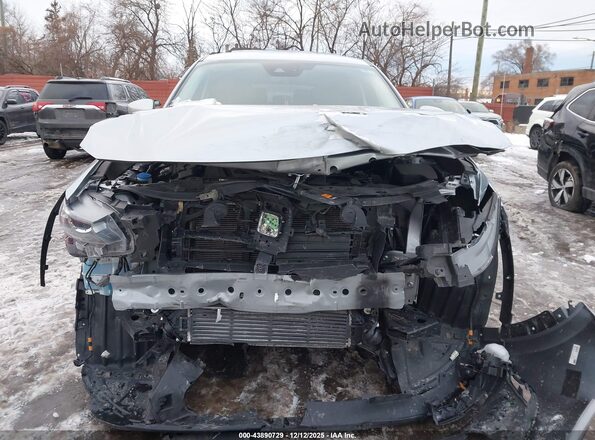 JM3TCBAY2P0658067 2023 MAZDA CX-9 Silver Вид спереду