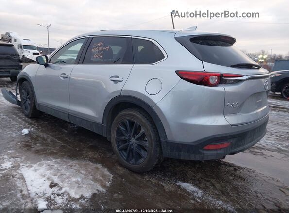 JM3TCBAY2P0658067 2023 MAZDA CX-9 Silver Задня ліва чверть