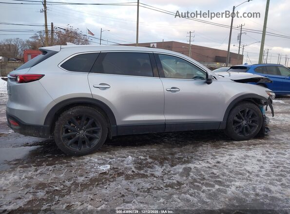 JM3TCBAY2P0658067 2023 MAZDA CX-9 Silver Вид задньої частини салону