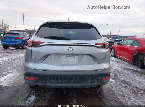 JM3TCBAY2P0658067 2023 MAZDA CX-9 Silver 