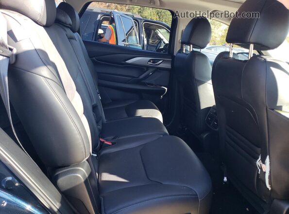 JM3TCBAY7P0654824 2023 MAZDA CX-9 Blue უკანა სალონის ხედი
