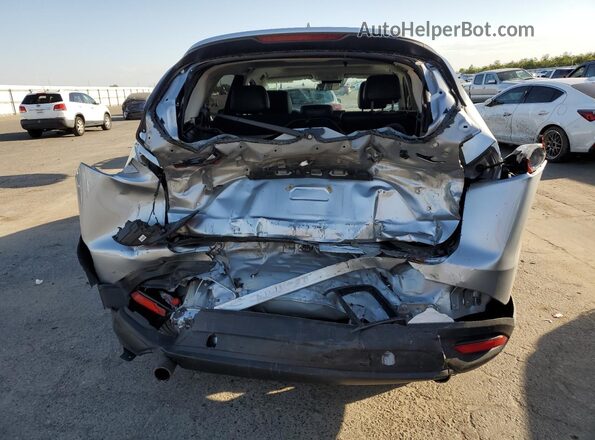 JM3TCBAYXP0657460 2023 MAZDA CX-9 Silver Vista trasera