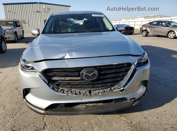 JM3TCBAYXP0657460 2023 MAZDA CX-9 Silver Vista frontal