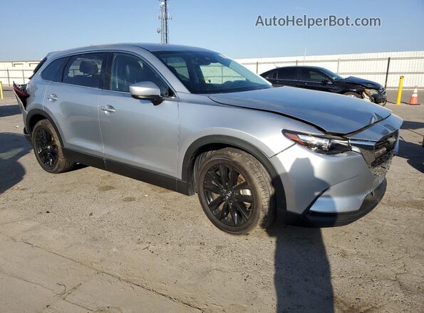 JM3TCBAYXP0657460 2023 MAZDA CX-9 Silver Delantero derecho