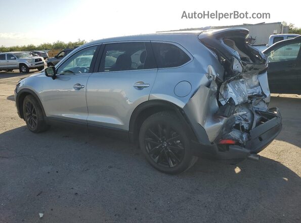 JM3TCBAYXP0657460 2023 MAZDA CX-9 Silver Trasero izquierdo