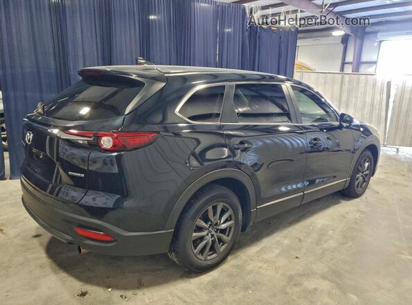JM3TCBBY5N0606038 2022 MAZDA CX-9 Black Rear right