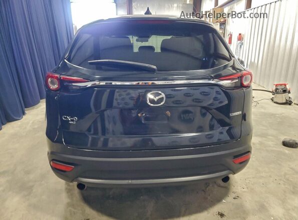 JM3TCBBY5N0606038 2022 MAZDA CX-9 Black Rear view