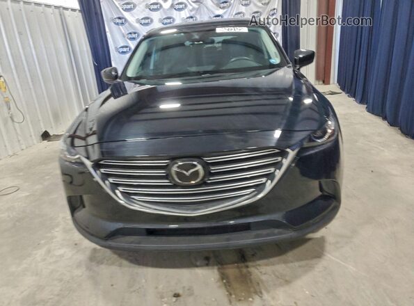 JM3TCBBY5N0606038 2022 MAZDA CX-9 Black Front view