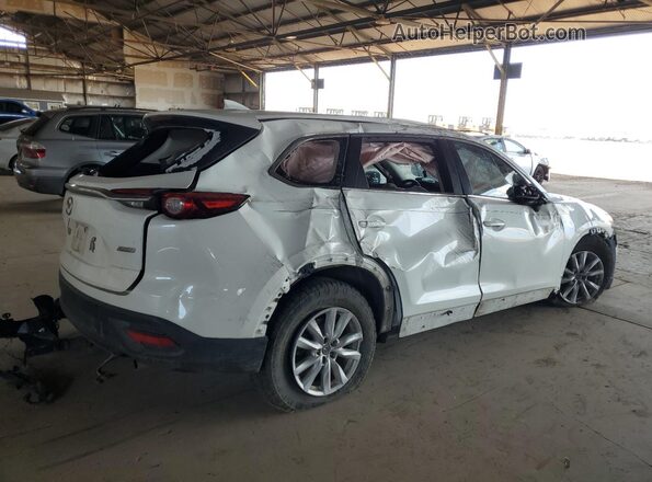 JM3TCBBY6G0113598 2016 MAZDA CX-9 White Tył prawy