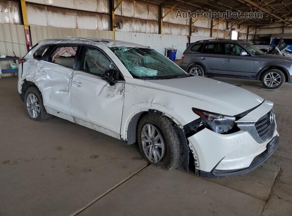 JM3TCBBY6G0113598 2016 MAZDA CX-9 White Przód prawy