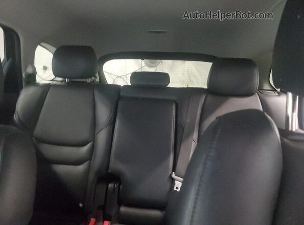 JM3TCBCY0K0313335 2019 MAZDA CX-9 Blue Vista de los asientos traseros