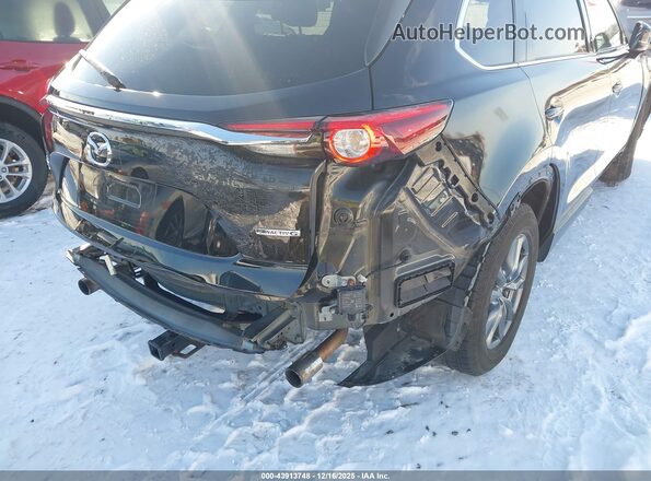 JM3TCBCY0M0530256 2021 MAZDA CX-9 Black 