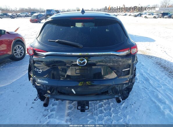 JM3TCBCY0M0530256 2021 MAZDA CX-9 Black 