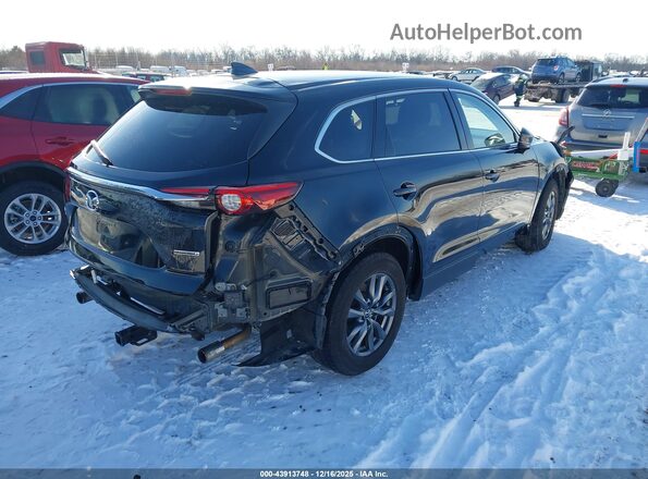 JM3TCBCY0M0530256 2021 MAZDA CX-9 Black Tył prawy