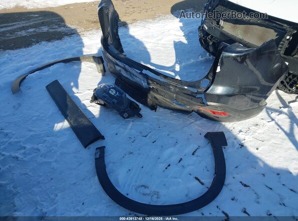 JM3TCBCY0M0530256 2021 MAZDA CX-9 Black Widok zestawu wskaźników