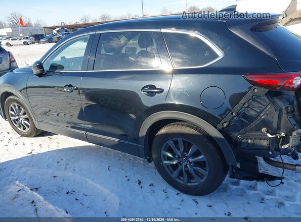 JM3TCBCY0M0530256 2021 MAZDA CX-9 Black 