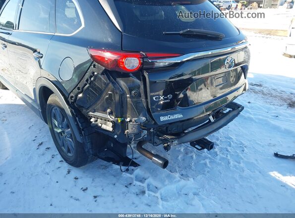 JM3TCBCY0M0530256 2021 MAZDA CX-9 Black 