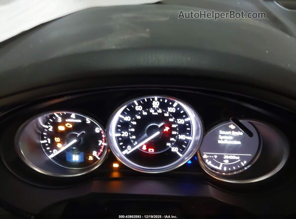 JM3TCBCY0N0627734 2022 MAZDA CX-9 White Հետևի նստատեղերի տեսք