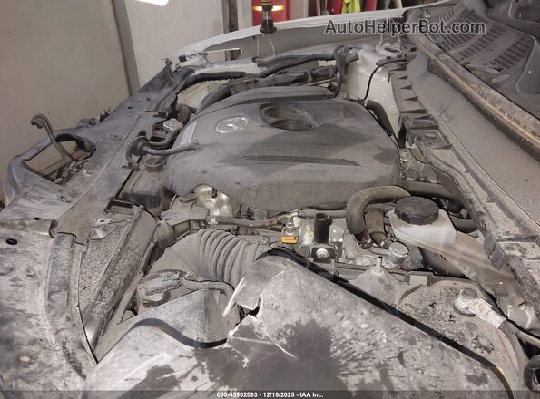 JM3TCBCY0N0627734 2022 MAZDA CX-9 White Հետևի տեսք