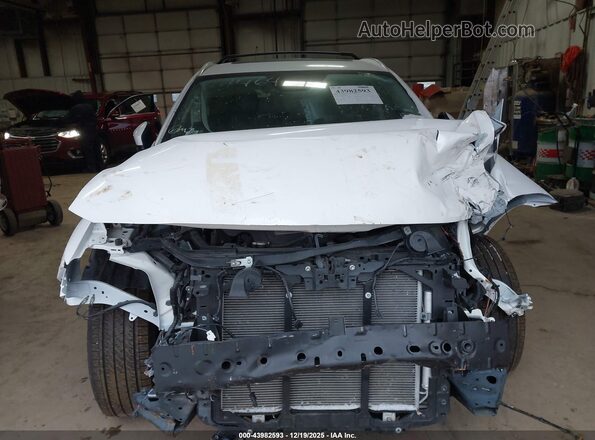 JM3TCBCY0N0627734 2022 MAZDA CX-9 White Սալոնի հետևի տեսք
