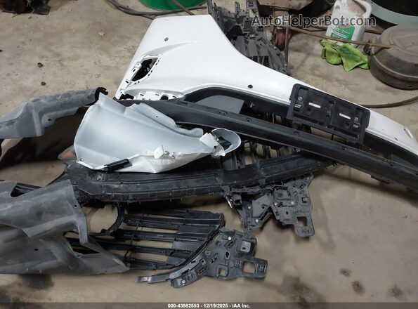 JM3TCBCY0N0627734 2022 MAZDA CX-9 White Սարքավորումների վահանակի տեսք