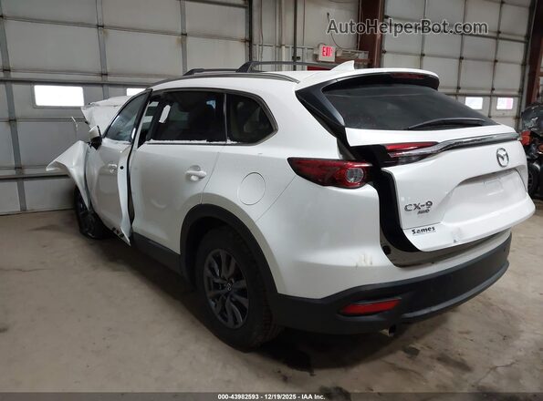 JM3TCBCY0N0627734 2022 MAZDA CX-9 White 