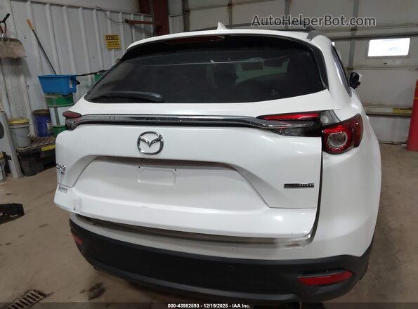 JM3TCBCY0N0627734 2022 MAZDA CX-9 White 