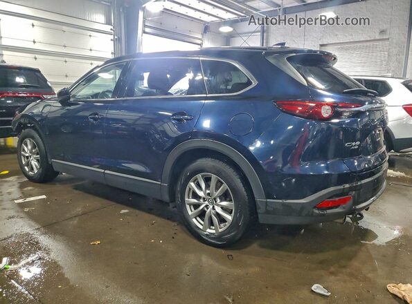 JM3TCBCY1J0210830 2018 MAZDA CX-9 Blue 