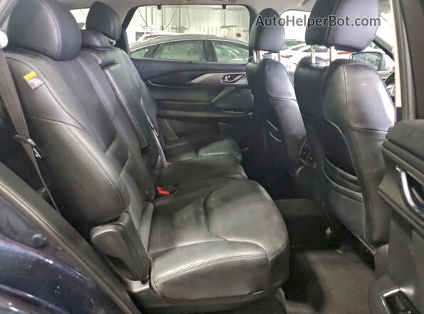 JM3TCBCY1J0210830 2018 MAZDA CX-9 Blue 