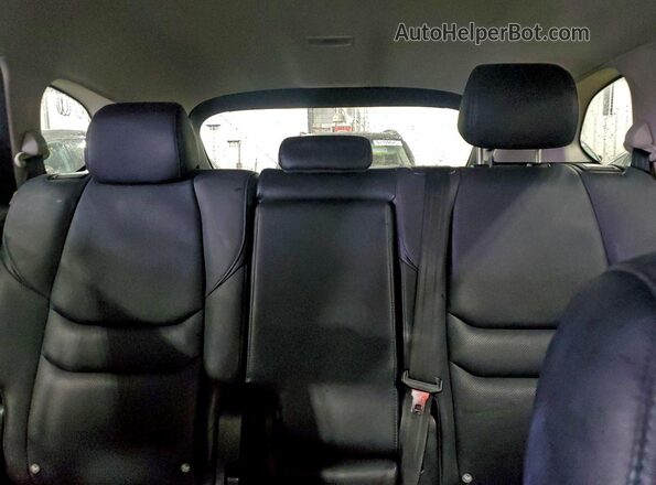 JM3TCBCY1J0210830 2018 MAZDA CX-9 Blue 