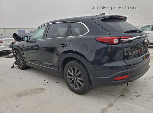 JM3TCBCY1P0657845 2023 MAZDA CX-9 Black Задня ліва чверть