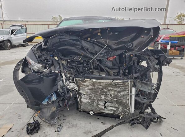 JM3TCBCY1P0657845 2023 MAZDA CX-9 Black Вид спереду