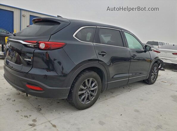 JM3TCBCY1P0657845 2023 MAZDA CX-9 Black Задня права чверть