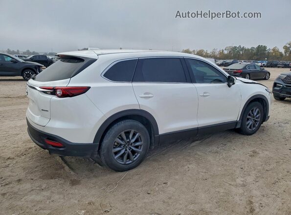JM3TCBCY2P0646689 2023 MAZDA CX-9 White Trasero derecho