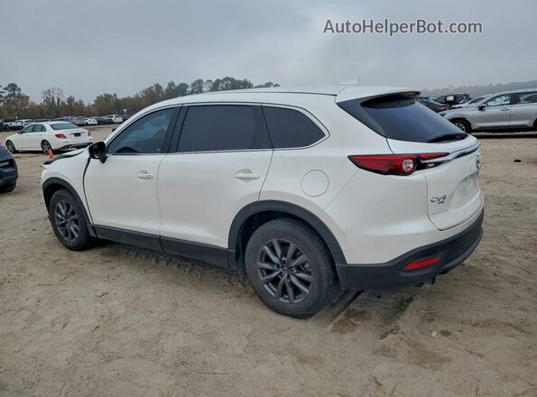 JM3TCBCY2P0646689 2023 MAZDA CX-9 White Trasero izquierdo