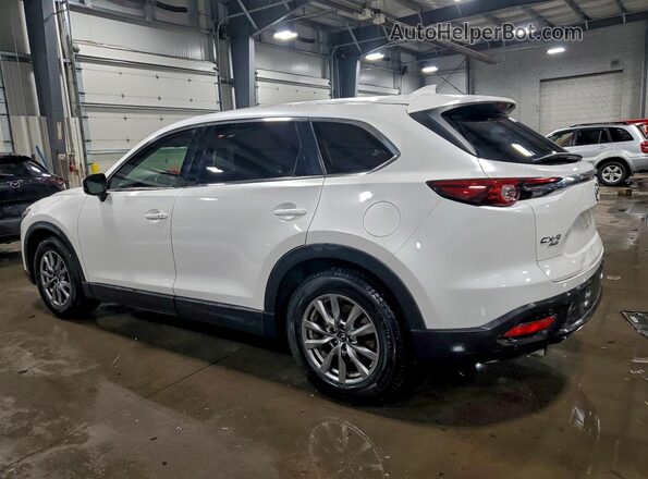 JM3TCBCY3H0142685 2017 MAZDA CX-9 White 