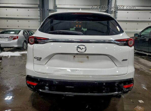 JM3TCBCY3H0142685 2017 MAZDA CX-9 White 