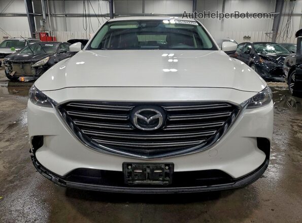 JM3TCBCY3H0142685 2017 MAZDA CX-9 White 