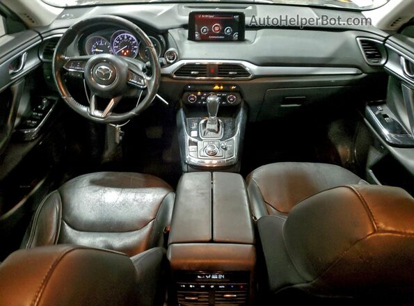 JM3TCBCY3H0142685 2017 MAZDA CX-9 White 