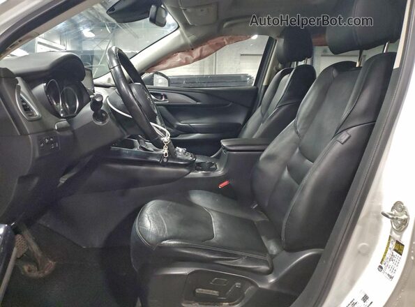 JM3TCBCY3H0142685 2017 MAZDA CX-9 White 