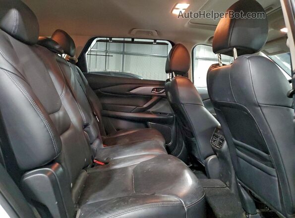 JM3TCBCY3H0142685 2017 MAZDA CX-9 White 