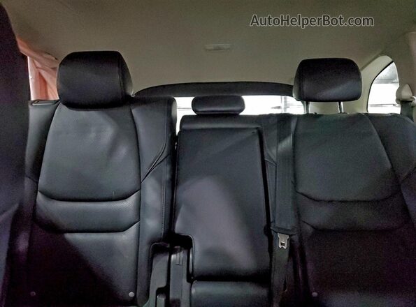 JM3TCBCY3H0142685 2017 MAZDA CX-9 White 