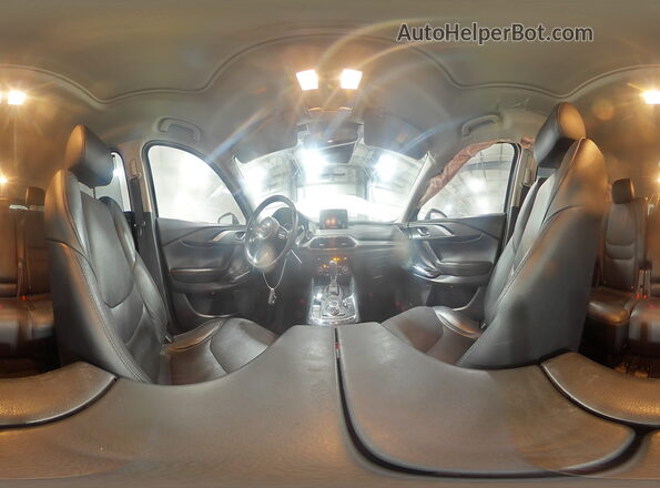JM3TCBCY3H0142685 2017 MAZDA CX-9 White 